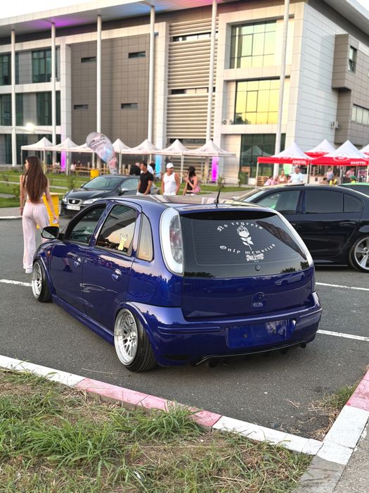 OPEL Corsa 2002 — imagine 4