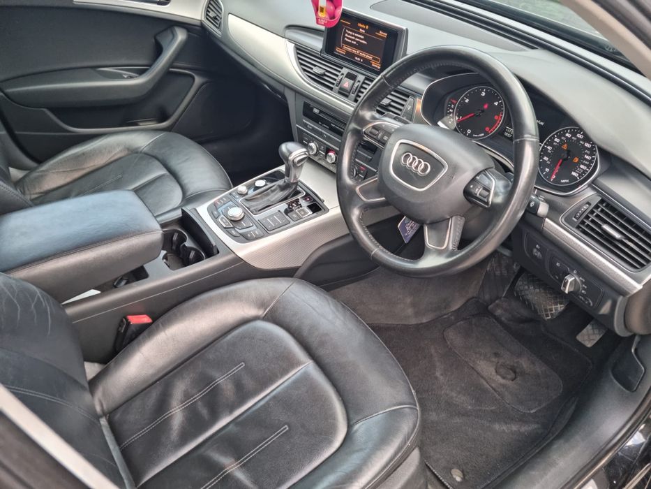 Audi a6 2.0 diesel   automat 2012
