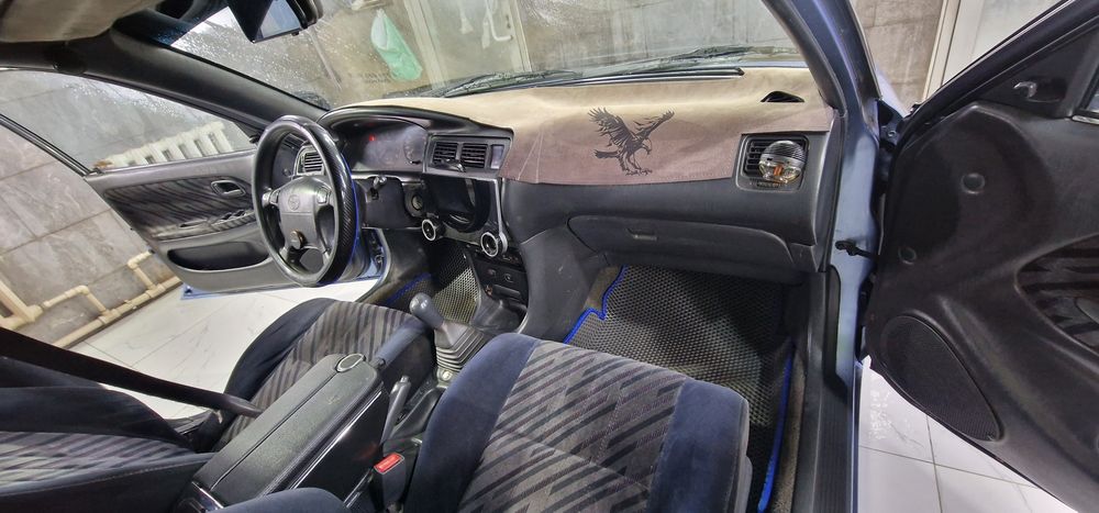 Продам тайота каролу механика