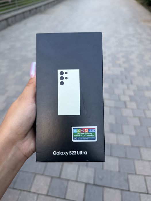 Samsung s23 ultra 512гб