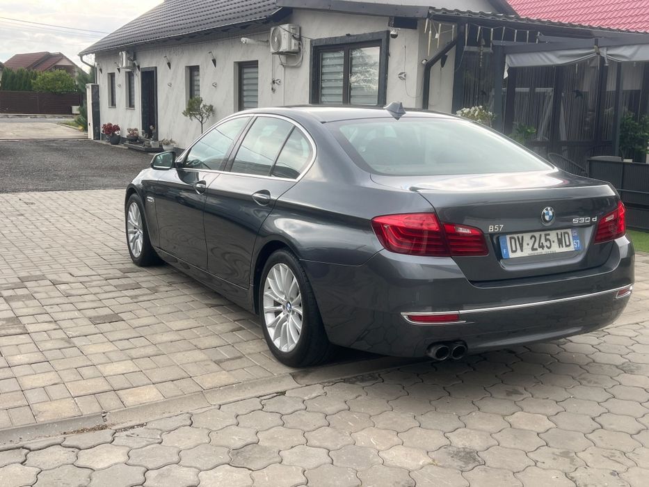 BMW Seria 5 2015 — imagine 4
