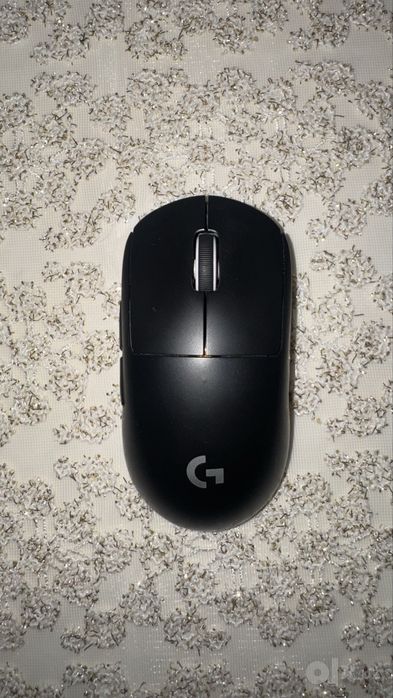 Logitech pro x superlight