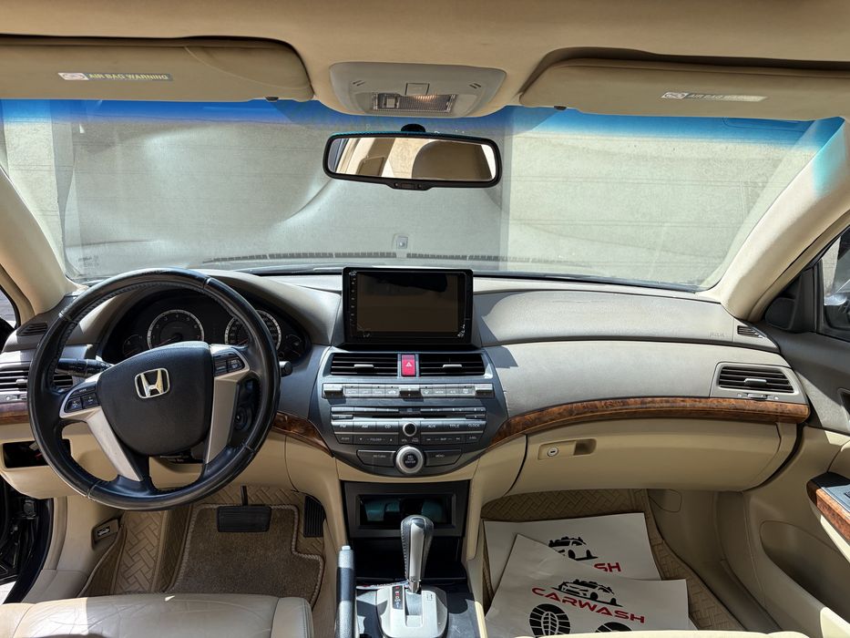 Honda Accord 2008