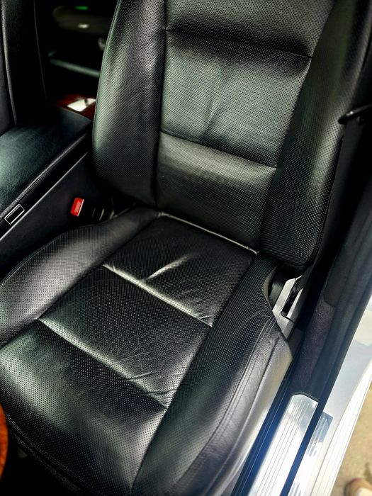 Mercedes S350 2010 facelift w221