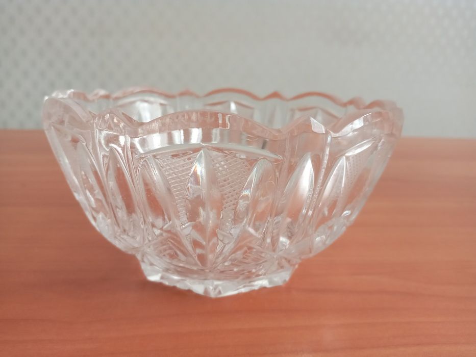 Продам посуду из хрусталя
