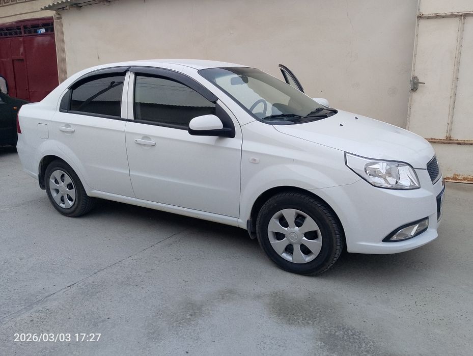 Нексия 3 механика