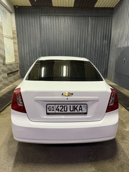 chevrolet gentra