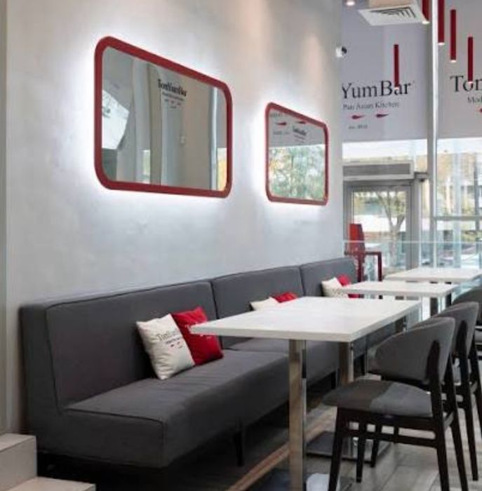 Диван для кафе и ресторан