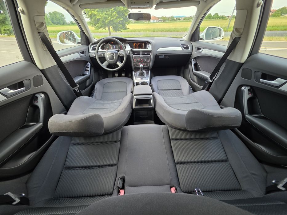 Audi A4 Avant 2.0tdi 143cp manual 6+1 Pilot/Start&Stop/A/c/Led/Xenon