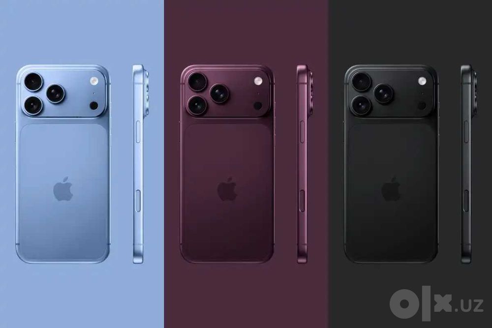 Новый Apple IPhone 18 Pro 2026 • Телефон •