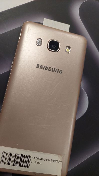 Samsung Galaxy J1 Син Цвят