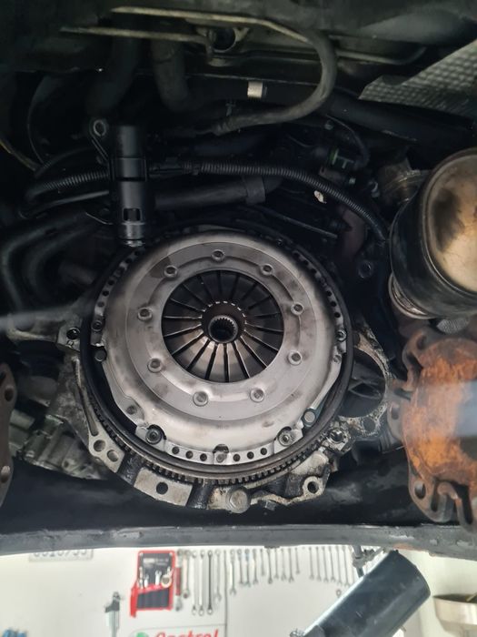 Audi A4 1.9TDI 116Cp Euro 4 /Intretinut