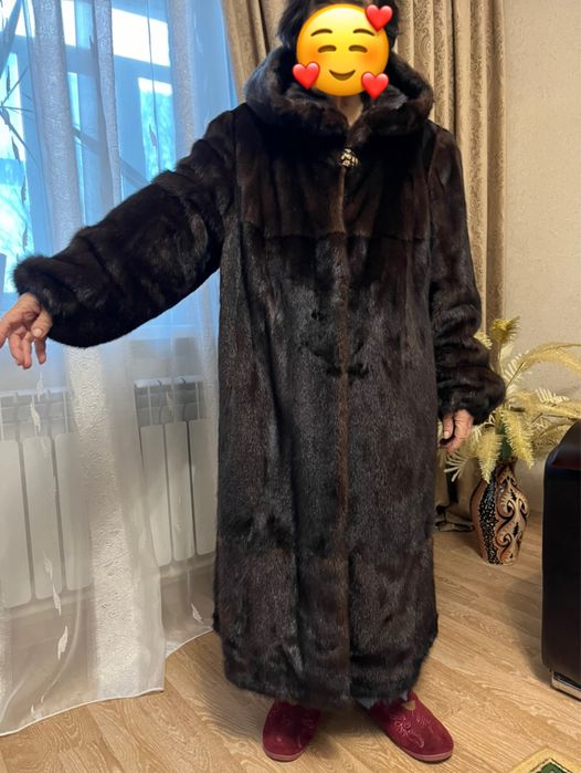 Продам шубу норковая