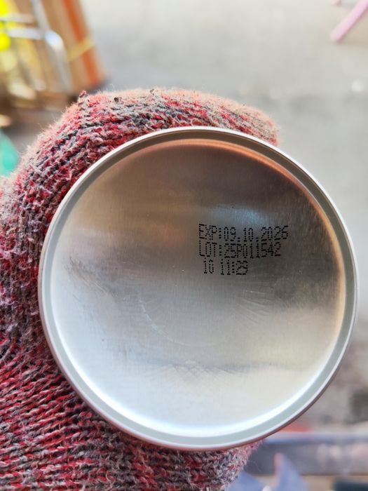 Пена клей титан проф