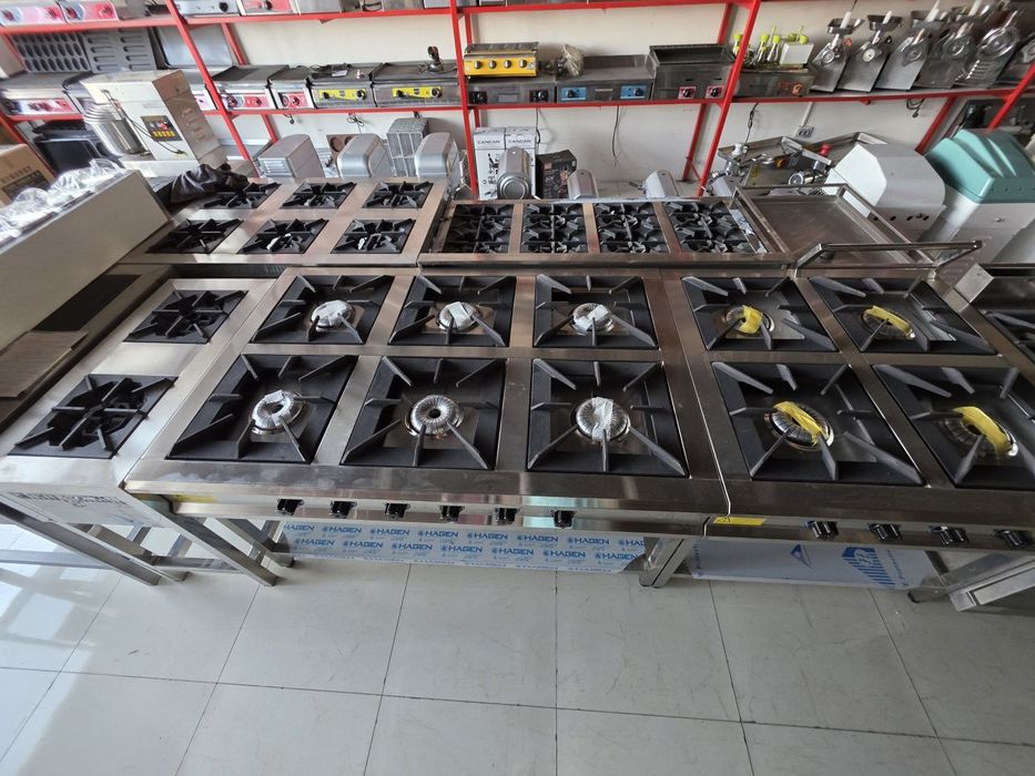 Газ плита Gaz plitalar turkeya va Xitoy mahsulotlari