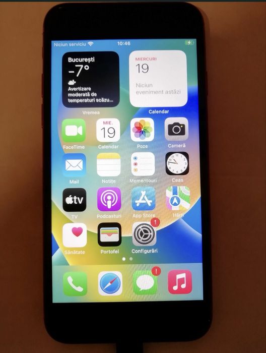 Iphone 8 rosu 64 gb