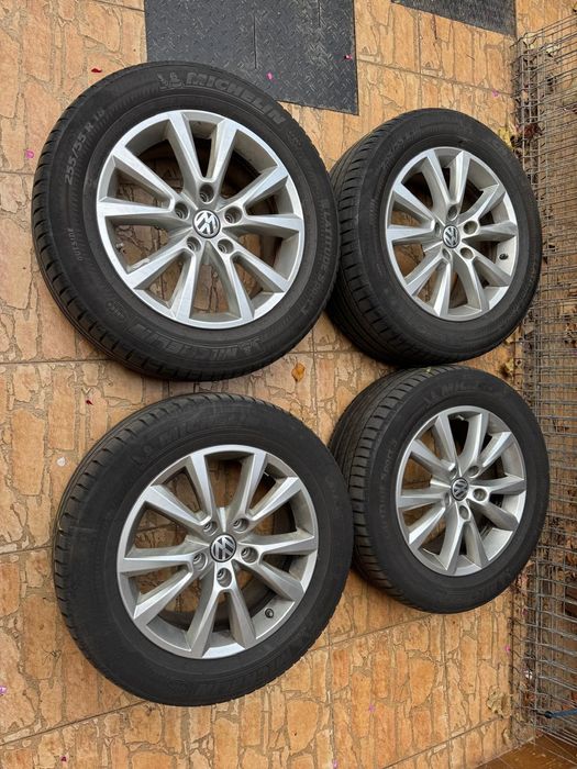 Jante 5x130 18 Karakorum Touareg Q7 Porsche