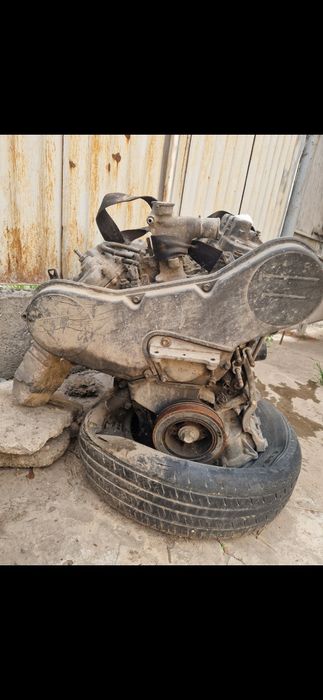 Двигатель от лексусу ес 300. год 2002