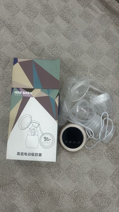 Молокоотсос электрический