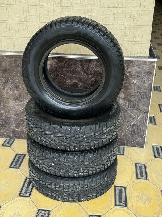 Зимний шины 4-штук