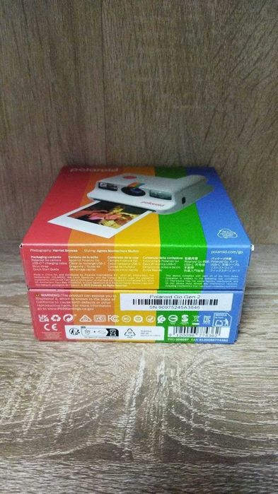 POLAROID GO GEN 2/Fin X Amanet&Exchange cod 115481