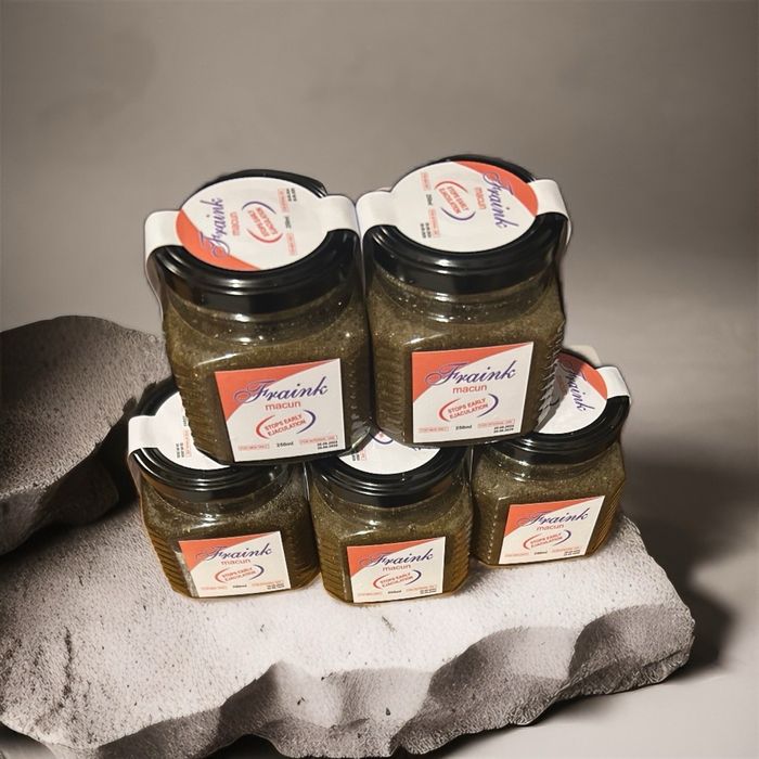 Fraink macun | Фрэнк паста для мужского здоровья