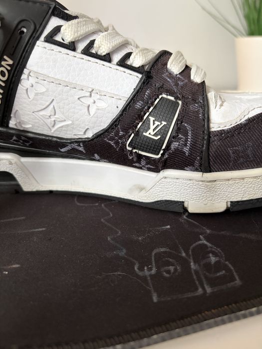 Adidasi louis vuitton trainer
