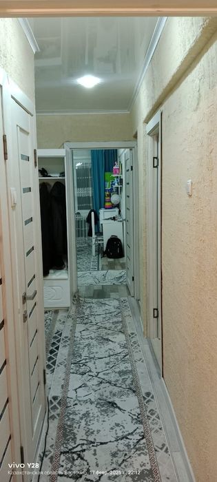 Срочно продам 3 комнатную квартиру
