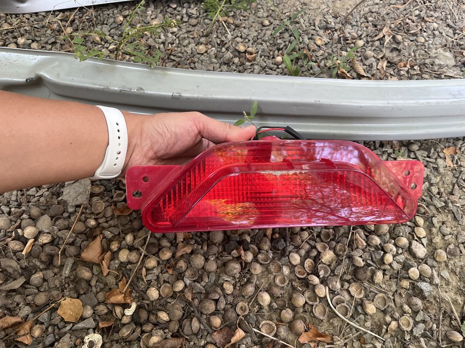 Крышка багажника Geely Coolray 2022