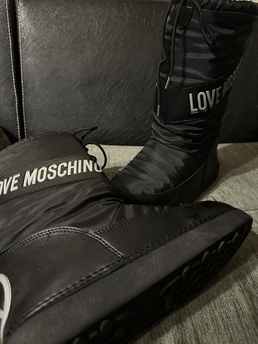 Love Moschino апрески