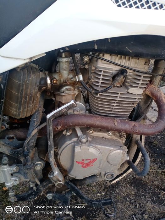 Продается эндуро 06