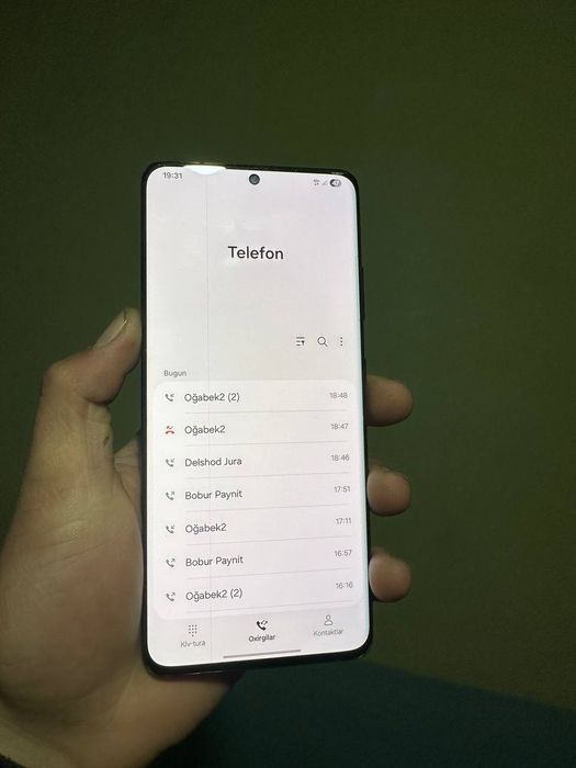 S21 ultra holati urtacha