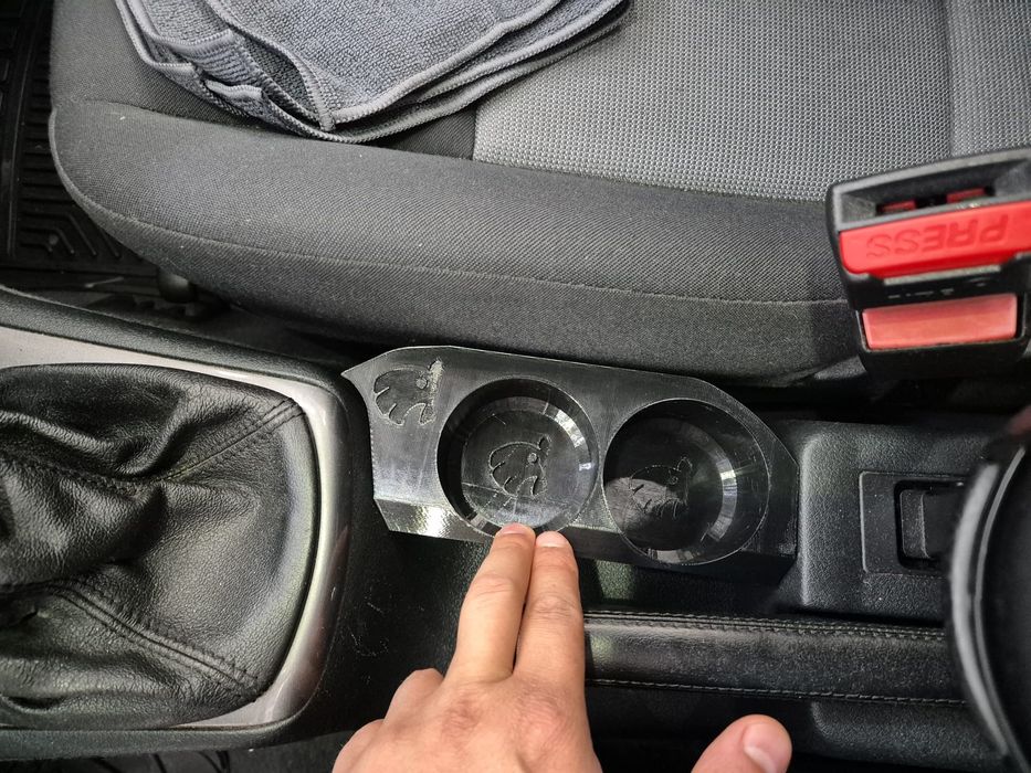 Skoda octavia 1 suport pahare de 500ml