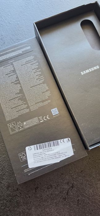 Samsung S24 FE 256GB / 8 GB RAM