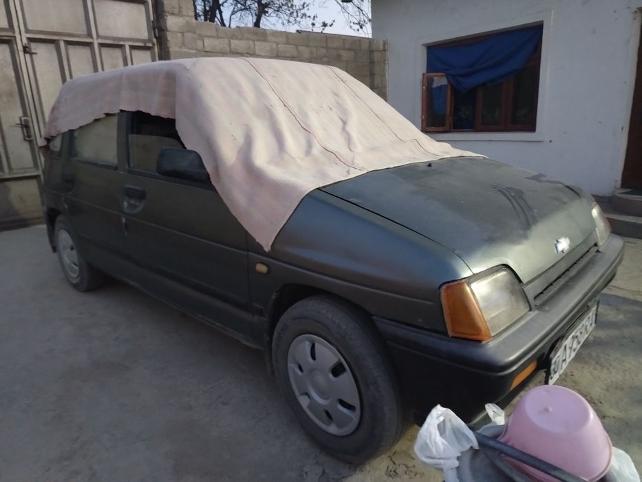 Tico Daewoo 1999 yil