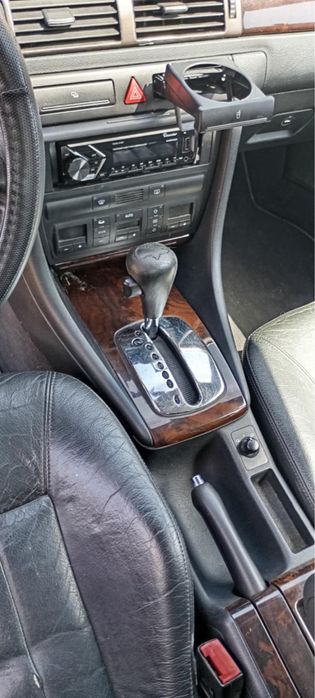 Аиди А6 C5 1.9 TDI автоматик