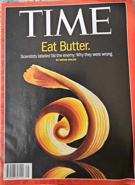 Revista Time, lot 8 reviste cu tematica de coperta Health and Medicine