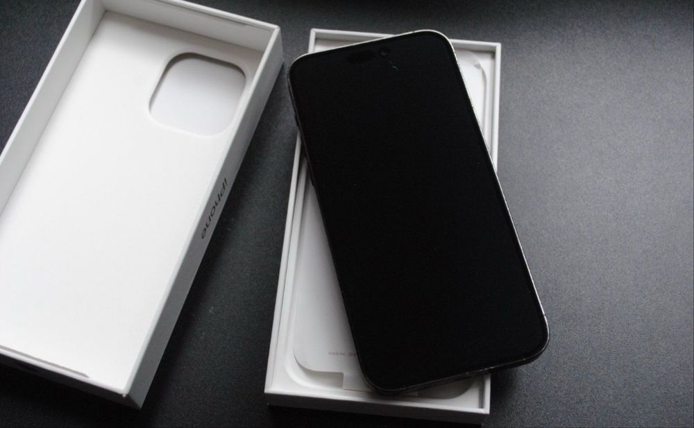 Iphone 14 pro max 256gb 91% baterie