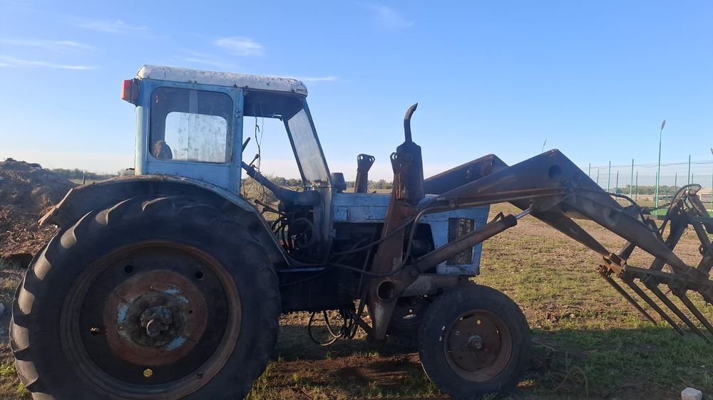 Продам трактор МТЗ-80