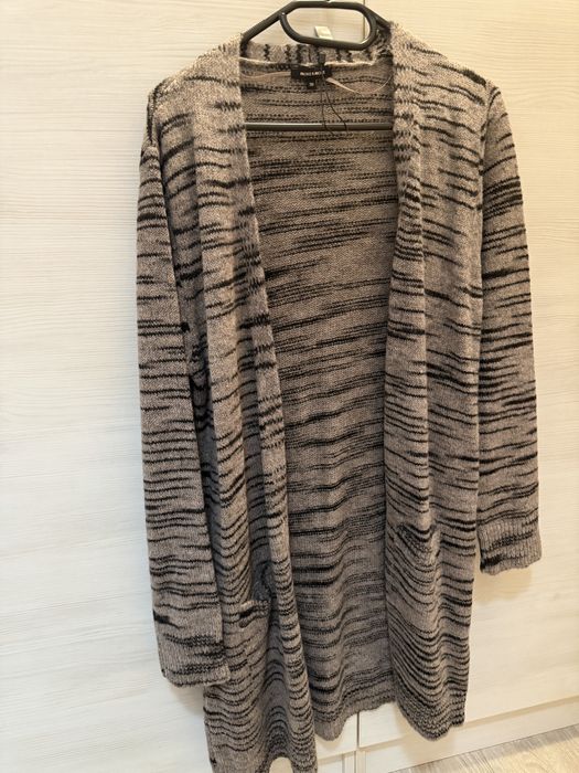 Нова плетена жилетка More&more