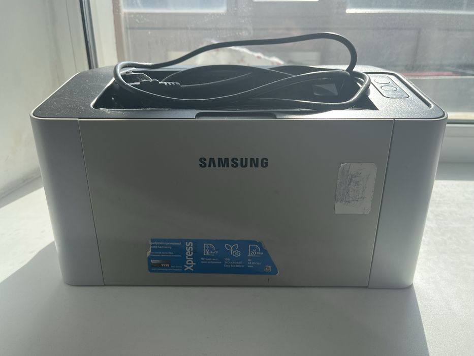 Принтер самсунг