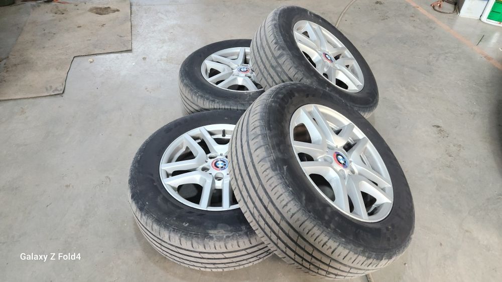 Колёса r17 bmw x5 e53