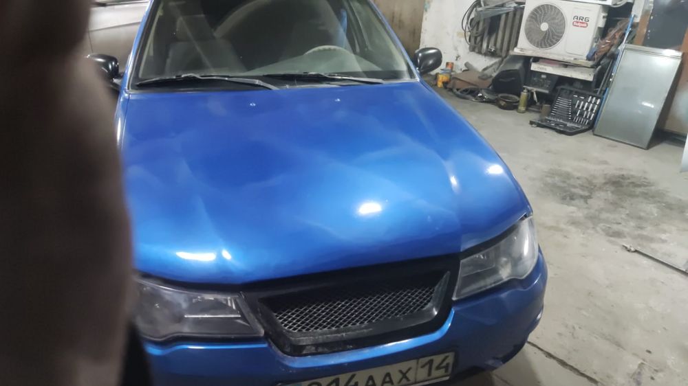 Продам срочно Nexia