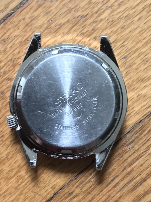 Seiko mecanic - vintage