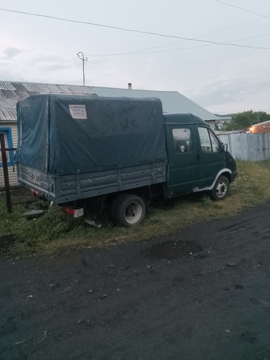 Продам Газель 1998г