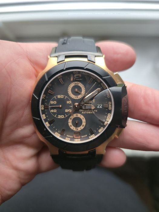 Tissot T-Race Chronograph Automatic