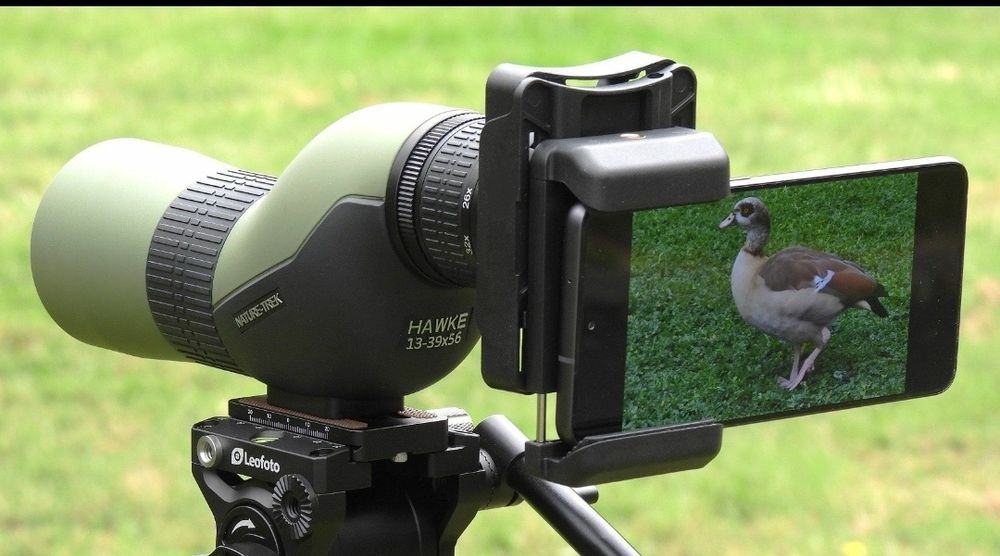 Адаптер, переходник для бинокля, держатель.