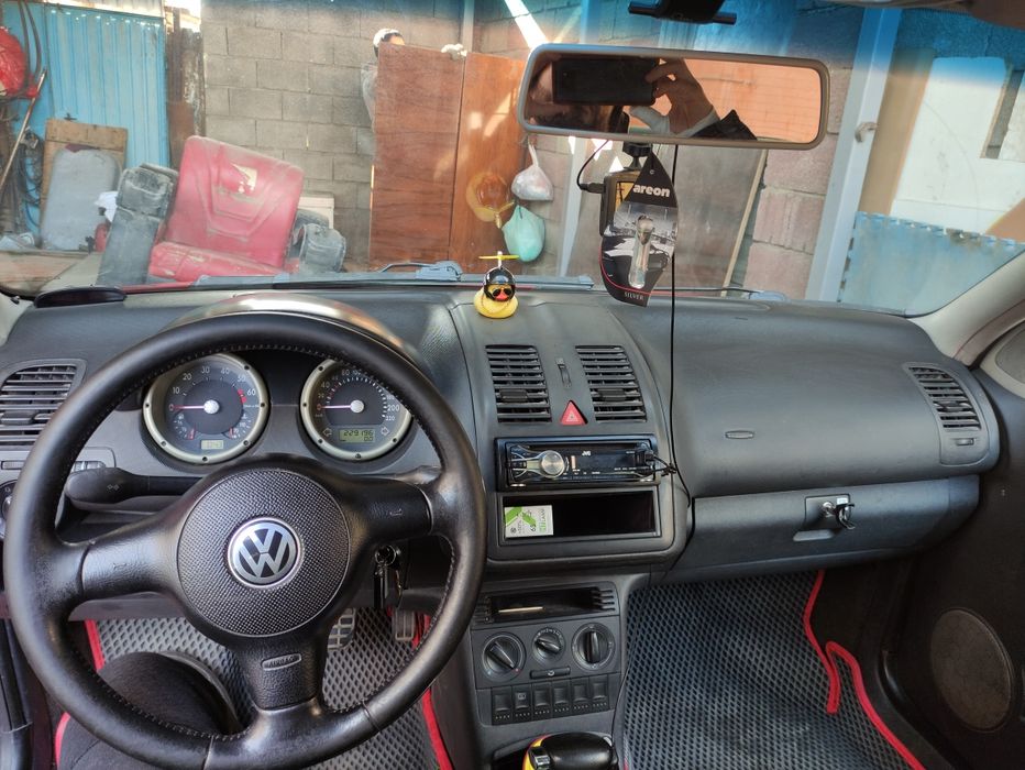 Продам машину роllo wag купе