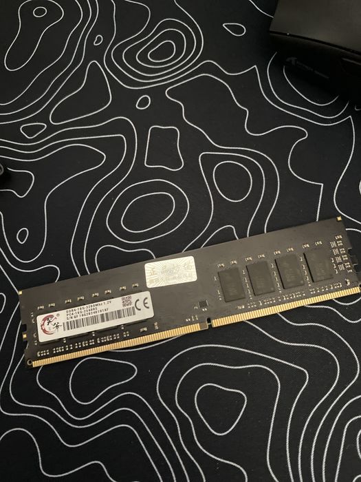 Оперативная память ddr4 3200
