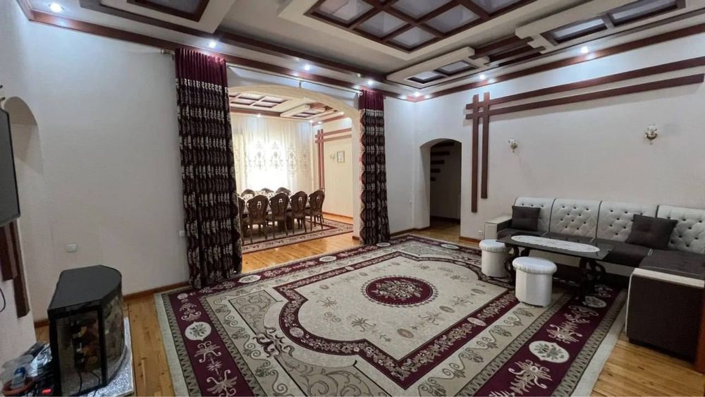 Продам добротный дом Мирзо Улугбек ,махалля Навнихол ,5.25 соток